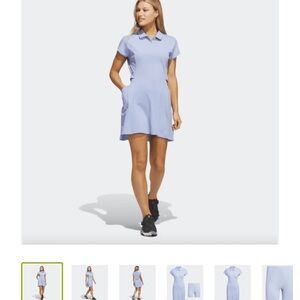 Adidas stretchy golf dress